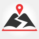 hiking app ios icon2