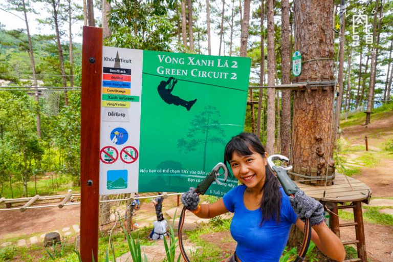 大叻旅遊 自由行 – Da Lat 行程安排 & 推薦景點 | 越南 - 肉比頭Zoebitalk