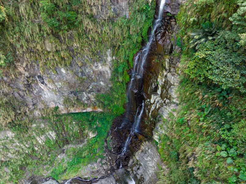 chiayi guanyin waterfall 7