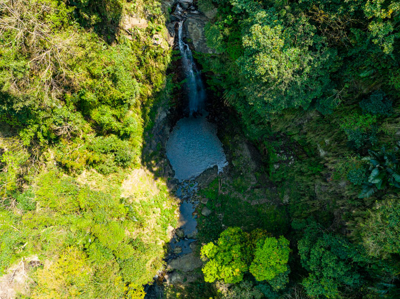 chiayi guanyin waterfall 8