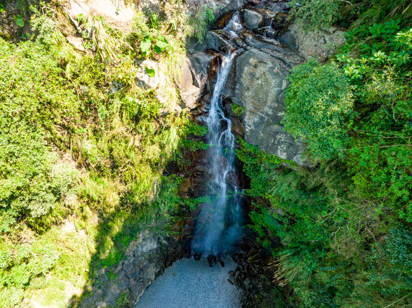 chiayi guanyin waterfall 9