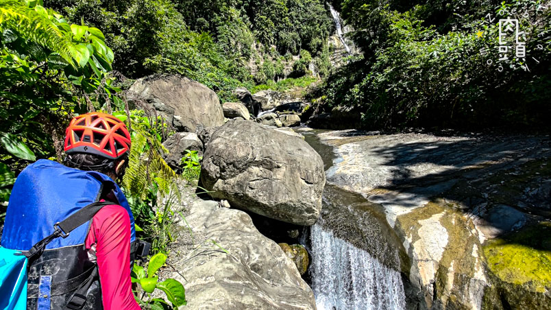 kaohsiung taroliu creek waterfall 10