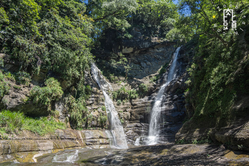 kaohsiung taroliu creek waterfall 22